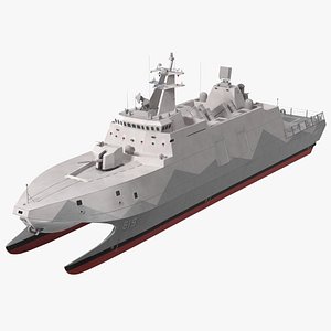 Barco Exército Brasileiro Modelo 3D $55 - .unknown .blend .fbx