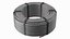 Bobine de corde en acier Srawl Warp
