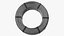 Bobine de corde en acier Srawl Warp