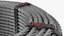 Bobine de corde en acier Srawl Warp