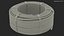 Bobine de corde en acier Srawl Warp