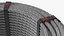 Bobine de corde en acier Srawl Warp
