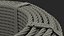 Bobine de corde en acier Srawl Warp