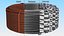 Bobine de corde en acier Srawl Warp