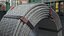 Bobine de corde en acier Srawl Warp