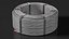 Bobine de corde en acier Srawl Warp