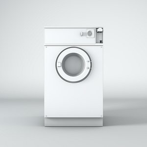 80's Washing Machine