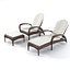 Dedon Tango Beach chair set