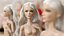 Nude Barbie Doll