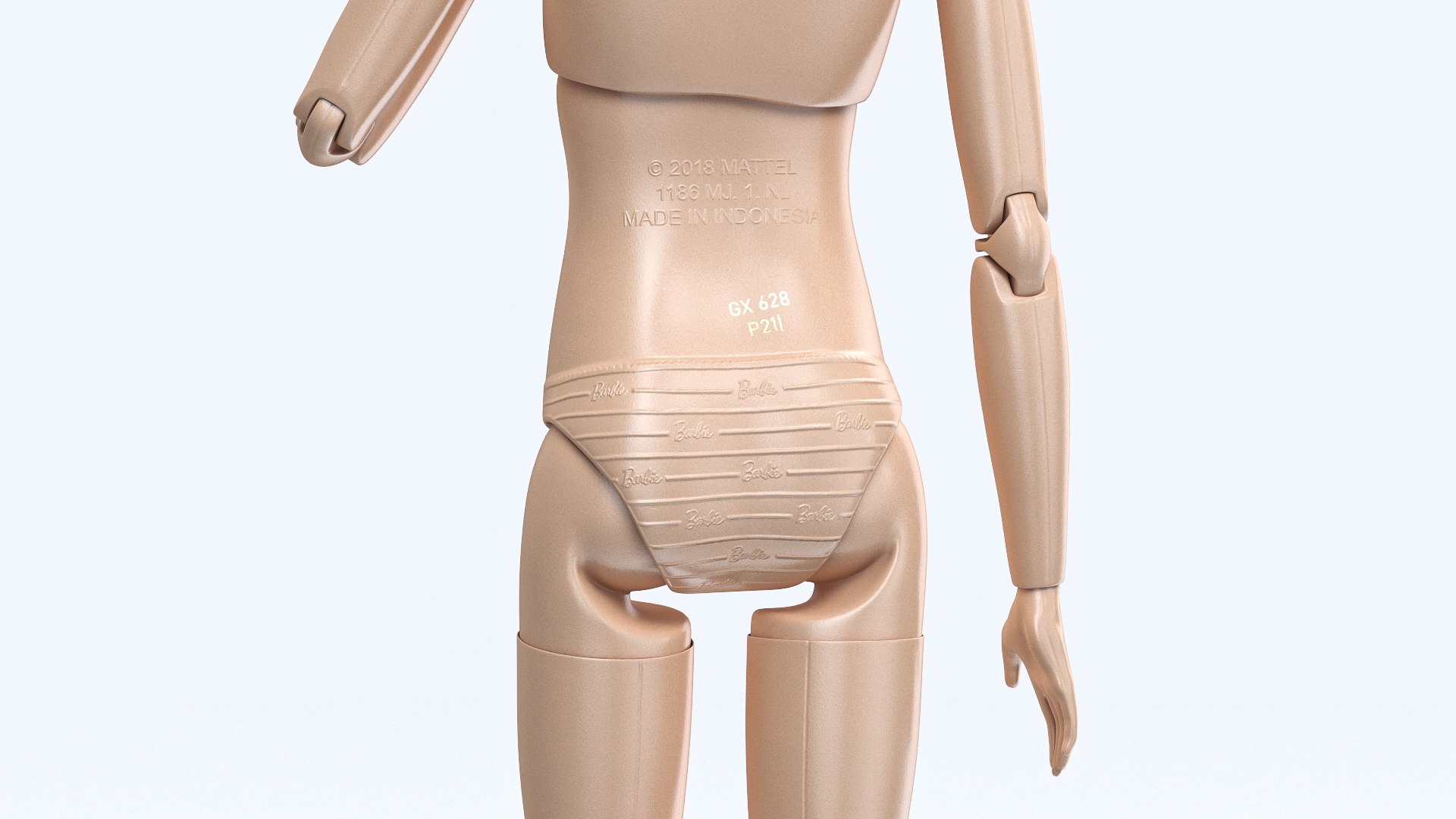 Nude Barbie Doll model https://p.turbosquid.com/ts-thumb/SJ/d45eoV/Iq/nudebarbiedollvray3dmodel011/jpg/1667304656/1920x1080/fit_q87/074d9a00b978deca6fb24d87ea20ee8d10cfd9a9/nudebarbiedollvray3dmodel011.jpg