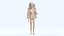Nude Barbie Doll