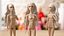 Nude Barbie Doll