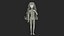 Nude Barbie Doll