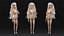 Nude Barbie Doll