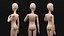Nude Barbie Doll