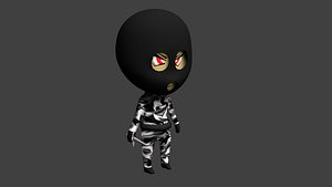 chibi cs terrorist