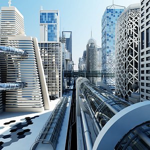 Future City HD 3
