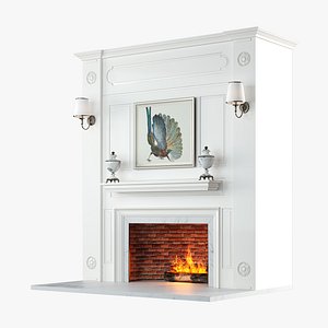 Fireplace Design V2