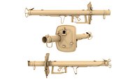 Panzerschreck RPzB 54 Anti-Tank Rocket Launcher