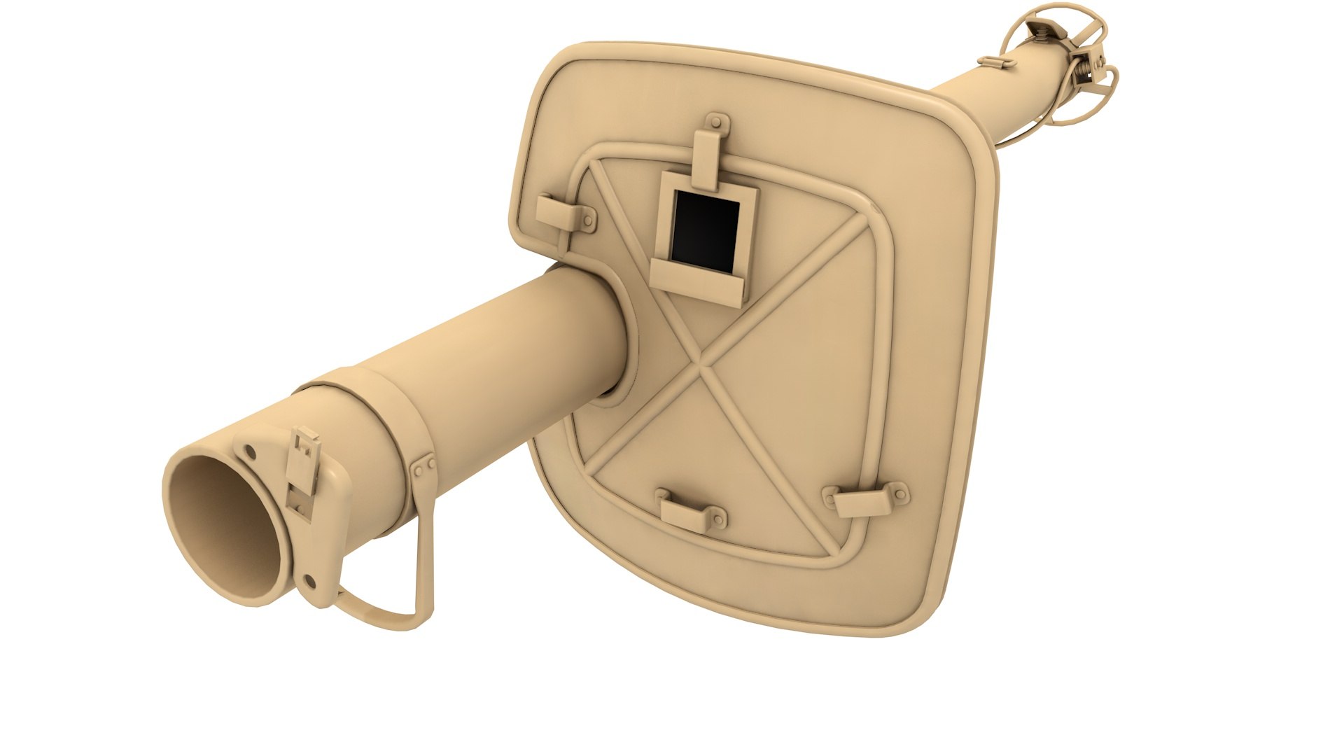 Panzerschreck RPzB 54 Anti-Tank Rocket Launcher model https://p.turbosquid.com/ts-thumb/SJ/hXUvPF/mM/26222666222/jpg/1779901515/1920x1080/fit_q87/36d9ba4f6fe82f826ce63b8606d99d313486b2eb/26222666222.jpg