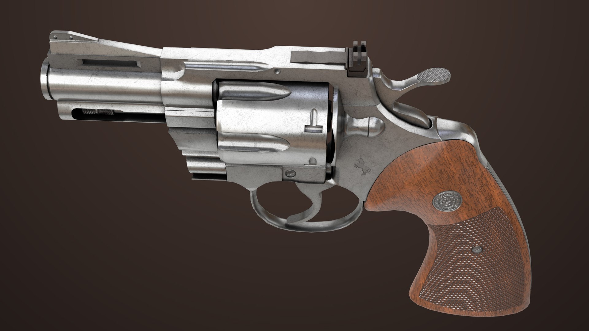3D Revolver 05 Small Silver All PBR Unity UE Textures model https://p.turbosquid.com/ts-thumb/SJ/kTmIFd/DU/revolver05_3inch_silver_00025/jpg/1706613086/1920x1080/fit_q87/b1e94a9a4b3d33d3cde57a83b67270161e064471/revolver05_3inch_silver_00025.jpg