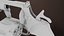Revolver 05 Small Silver Todas as Texturas PBR Unity UE