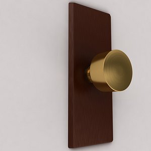 max door handle