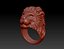 Lion Ring