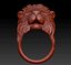 Lion Ring