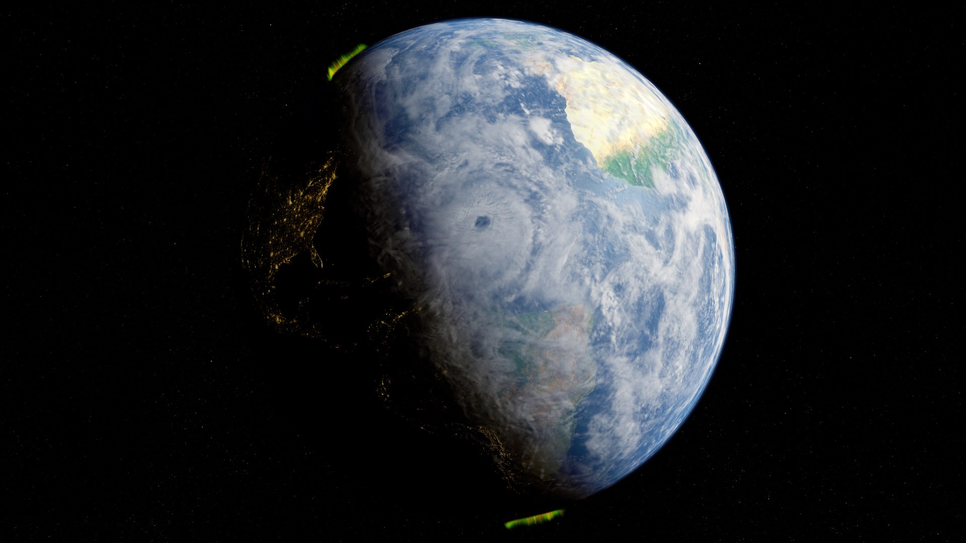 3D 40k Earth TurboSquid 2276671