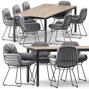 3D leyasol illum table