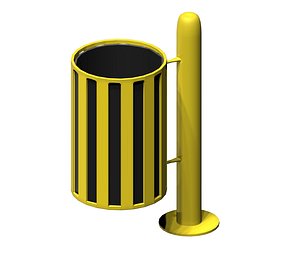Dustbin 3D Models for Download | TurboSquid