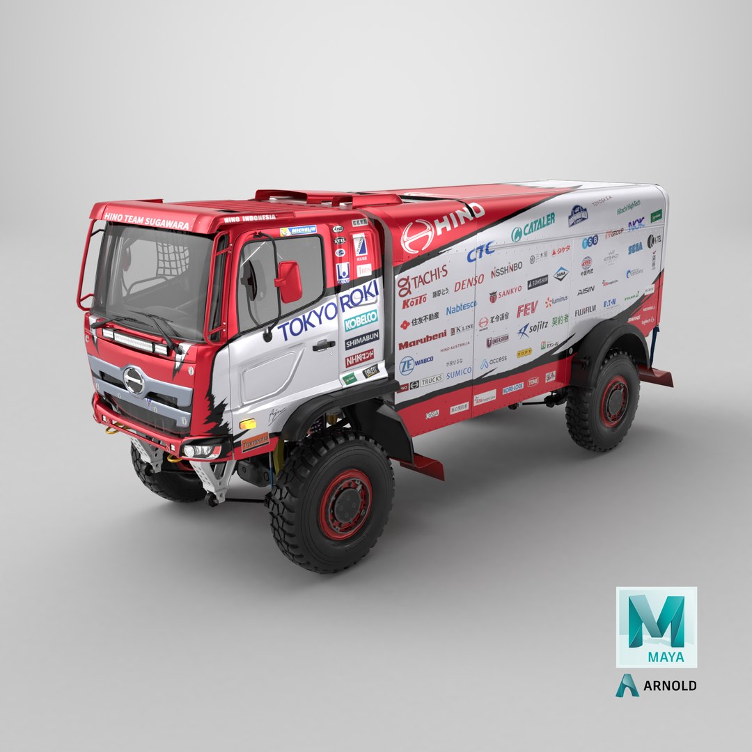 Rally Truck Hino Ranger Lights On Simple Interior 3D model https://p.turbosquid.com/ts-thumb/SJ/sW3Ng4/BL/stemcell_maya_arnold_render/png/1713177649/1920x1080/fit_q87/ce1a91182957249e2b44859a3acab167c200bc20/stemcell_maya_arnold_render.jpg
