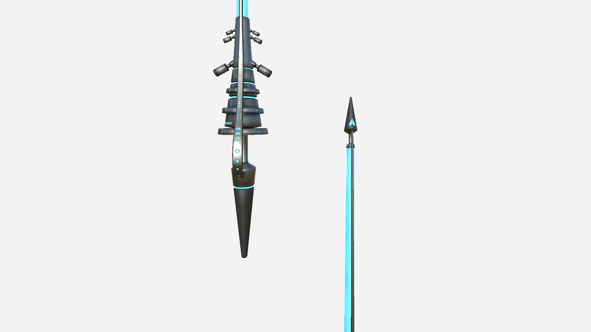 10 SciFi War Lance A Collection - Sci Fi Weapon Design 3D model https://p.turbosquid.com/ts-thumb/SJ/uLD90Z/91/r104/png/1667847743/1920x1080/fit_q87/f9e9053c86e49dde800268e4c39244cbe20e3040/r104.jpg