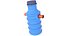 Plastic Sewage Well v7