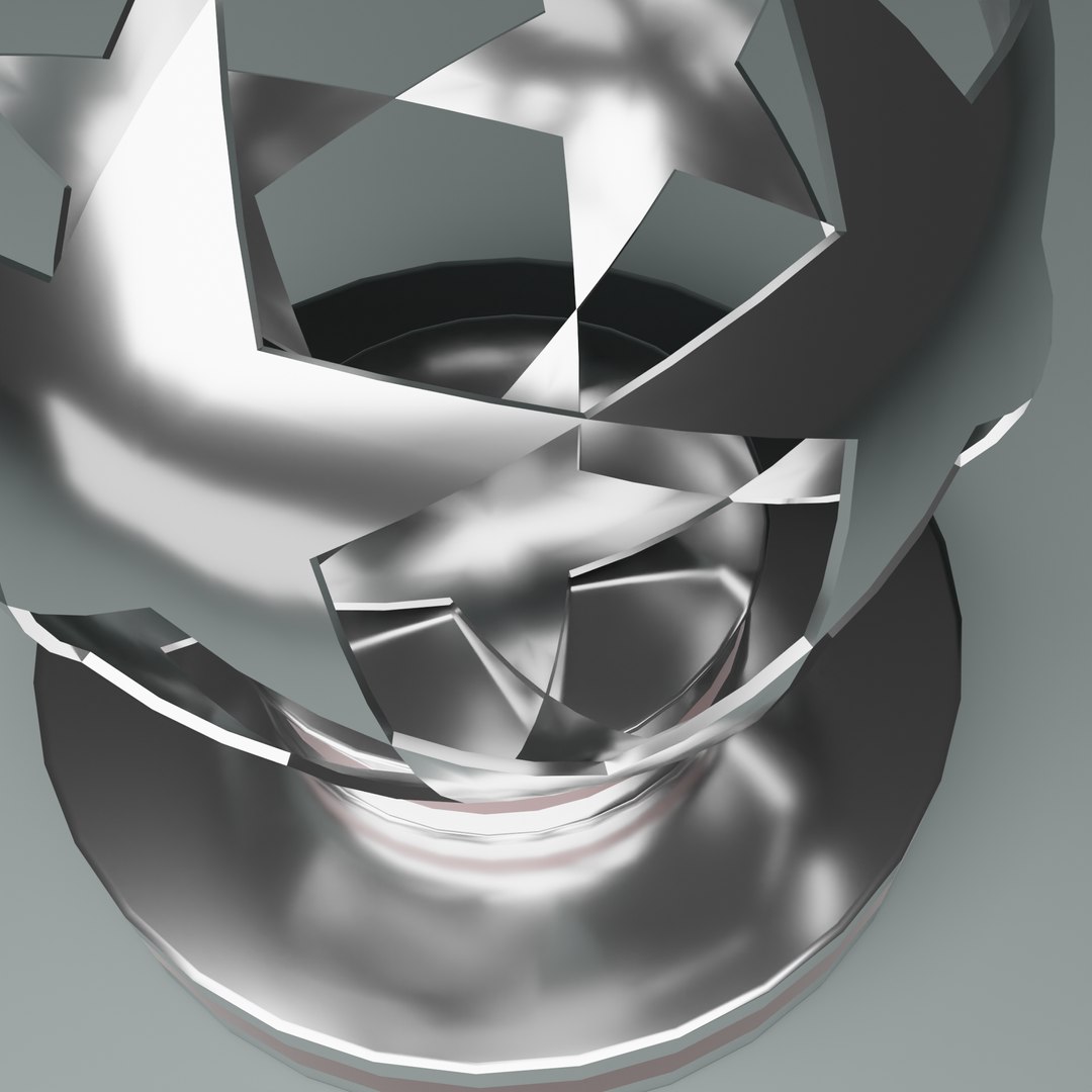 3D Trophy Model - TurboSquid 2075227