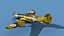 Curtiss H-75C Mohawk V28 Portugalia