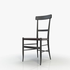 Baxter Chiavarina Chair