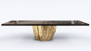 3D Mayson Dining Table