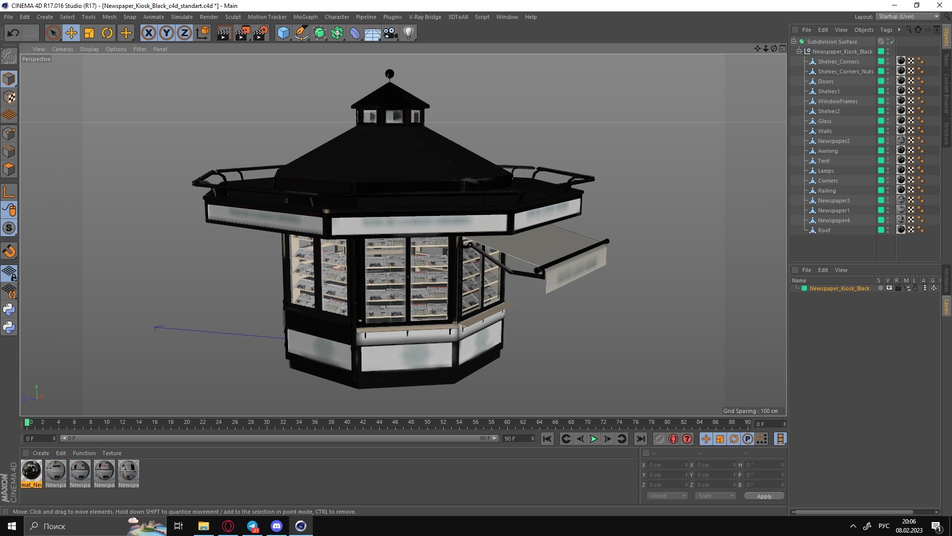 Newspaper Kiosk Black 3D model https://p.turbosquid.com/ts-thumb/SK/3bynak/Nr/newspaperkioskblack3dmodel042/jpg/1676358676/1920x1080/fit_q87/285f073133843b0bbc152d20263a81cd1f5dd8da/newspaperkioskblack3dmodel042.jpg