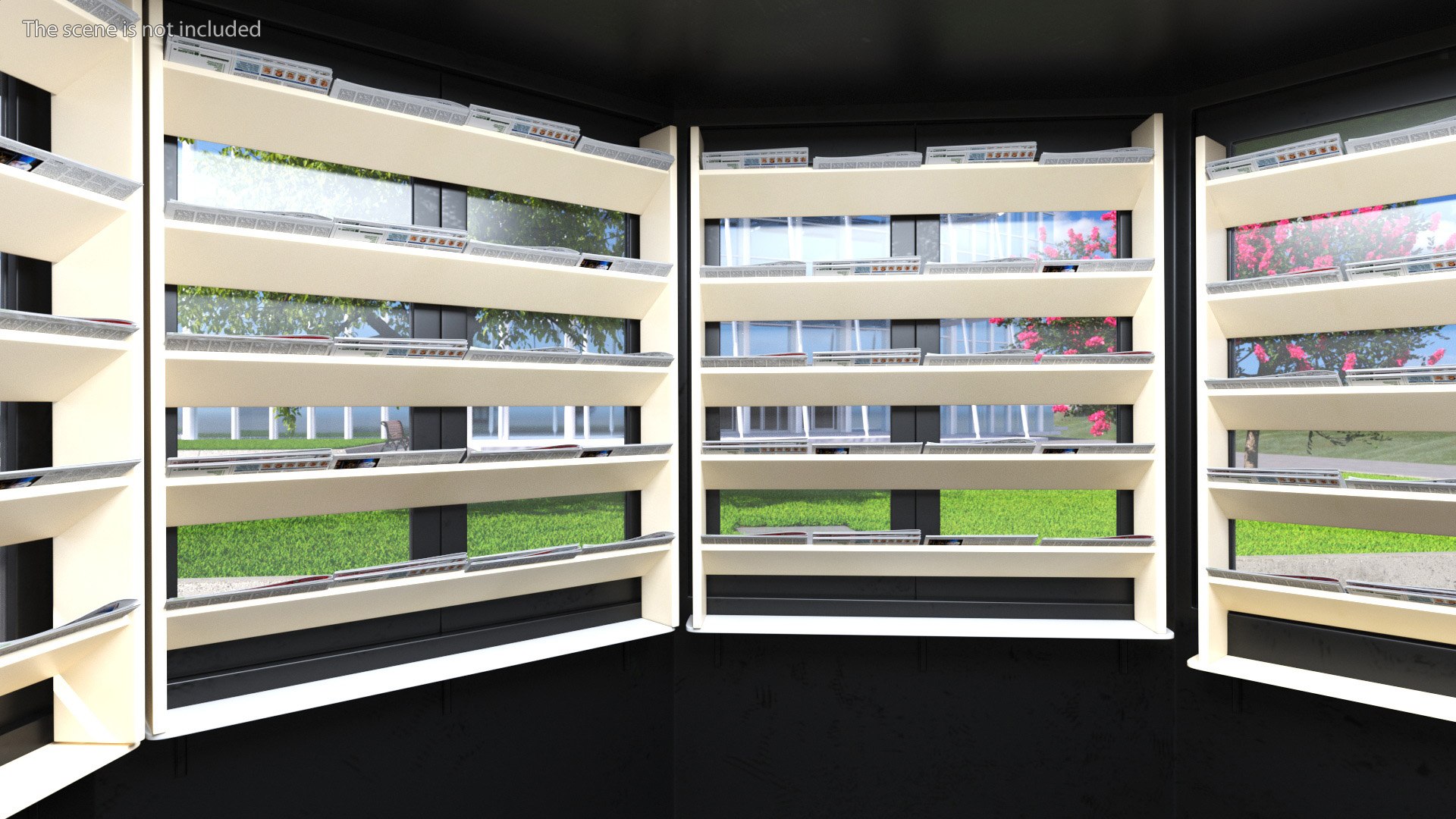 Newspaper Kiosk Black 3D model https://p.turbosquid.com/ts-thumb/SK/3bynak/wE/newspaper_kiosk_black_009/jpg/1681824116/1920x1080/fit_q87/7c2f660f4d741b4c1abbd4258b41d9ca094855e9/newspaper_kiosk_black_009.jpg