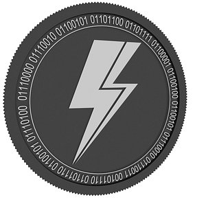 vethor token black coin model