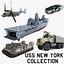 USS New York Collection