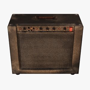 Guitar Amp - Unbranded