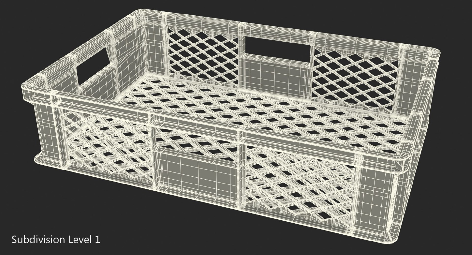 3D square solid plastic crate model https://p.turbosquid.com/ts-thumb/SK/90plJL/wAvxzWT2/squaresolidplasticcratec4dmodel013/jpg/1554846880/1920x1080/fit_q87/b5ad022db244eef7e5a4d01bc8db6cec3180d6c1/squaresolidplasticcratec4dmodel013.jpg