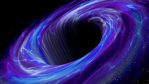 3D black hole