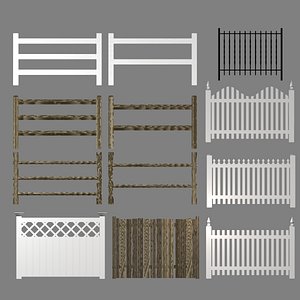 Fencing Collection