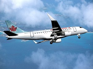 Embraer 175 Air Canada