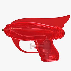 Retro Water Pistol