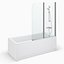 Set of baths Cersanit set 25 (Crea, Nike, Zen)